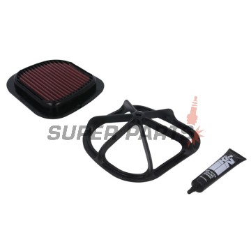 Φίλτρο αέρα -K&N- KT-4511XD, Husqvarna FC/FE/TC/TE 85/125/250/300/350/450/501, KTM SX/SX-F/SXS 125/144/150/250, 2007-2015
