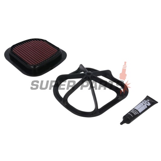 Φίλτρο αέρα -K&N- KT-4511XD, Husqvarna FC/FE/TC/TE 85/125/250/300/350/450/501, KTM SX/SX-F/SXS 125/144/150/250, 2007-2015