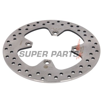 Δίσκος φρένου -BREMBO- 68B407A4, Triumph Sprint/Tiger 955-1050 (1999-2008)