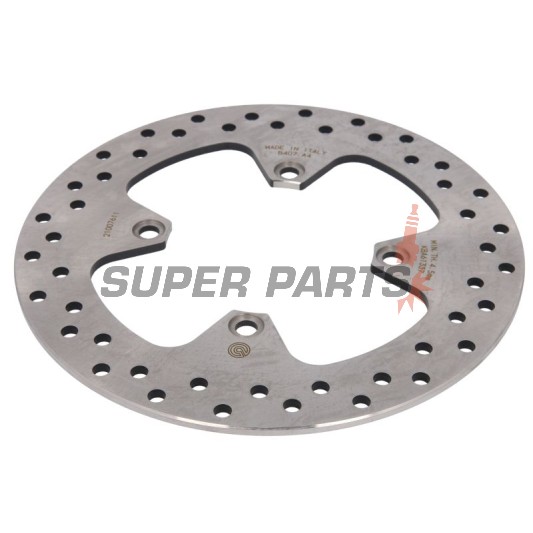 Δίσκος φρένου -BREMBO- 68B407A4, Triumph Sprint/Tiger 955-1050 (1999-2008)