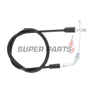 Ντίζα γκαζιού -4 RIDE- LG-058, Honda CBF 1000 2006-2012
