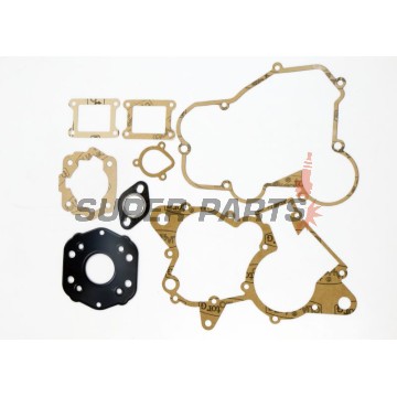 Πλήρες σετ φλαντζών κινητήρα -ATHENA- Derbi GPR 50 2003-2005, Senda 50 2002-2005