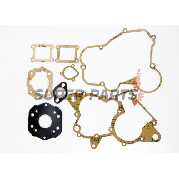 Πλήρες σετ φλαντζών κινητήρα -ATHENA- Derbi GPR 50 2003-2005, Senda 50 2002-2005
