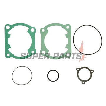 Σετ φλαντζών κυλίνδρου -ATHENA- Husqvarna CR 250 1991-1996, WR 250 1992-1998, WRK 250 1991-1994