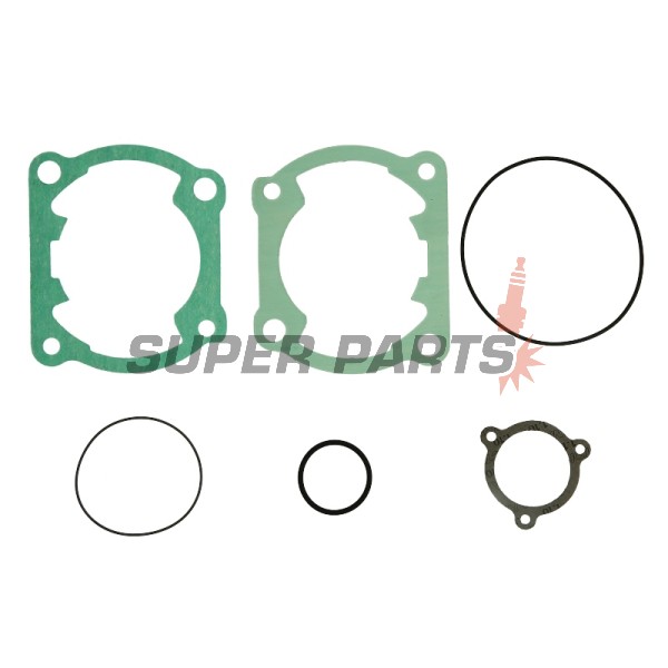 Σετ φλαντζών κυλίνδρου -ATHENA- Husqvarna CR 250 1991-1996, WR 250 1992-1998, WRK 250 1991-1994