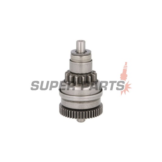 Μπεντίξ μίζας -RMS- Aprilia Scarabeo 100 2001-2012, Aprilia SR 125 1999-2001, Derbi Atlantis 50/100 2004-2006, Derbi Boulevard 100 2010-2011, Gilera Runner 125/180 1997-2002, Gilera Typhoon 125 1995-2000