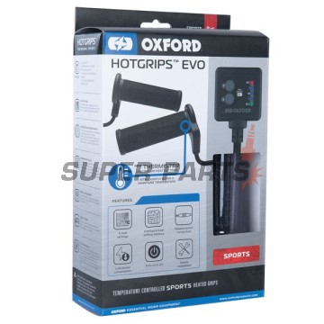Θερμαινόμενα γκριπ -OXFORD- HotGrips Evo Sports