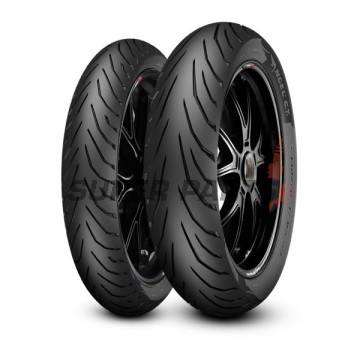 Μπροστινό ελαστικό δρόμου -PIRELLI MOTOR- 90/90-17, ANGEL CITY