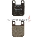 Τακάκια φρένων -FERODO- FRP405P, Aprilia RS/SX 50, Climber 280, Beta Alp, RR, REV, Derbi Senda, GPR, Atlantis, Gas Gas Pampera, TXT, Italjet Dragster, Formula, Peugeot Speedfight, Ludix, Vivacity, Rieju MRX, RS-2, Tango, Yamaha DT50R, TZR50