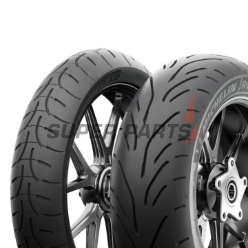 Πίσω ελαστικό δρόμου -MICHELIN- 180/60R16, ROAD W GT