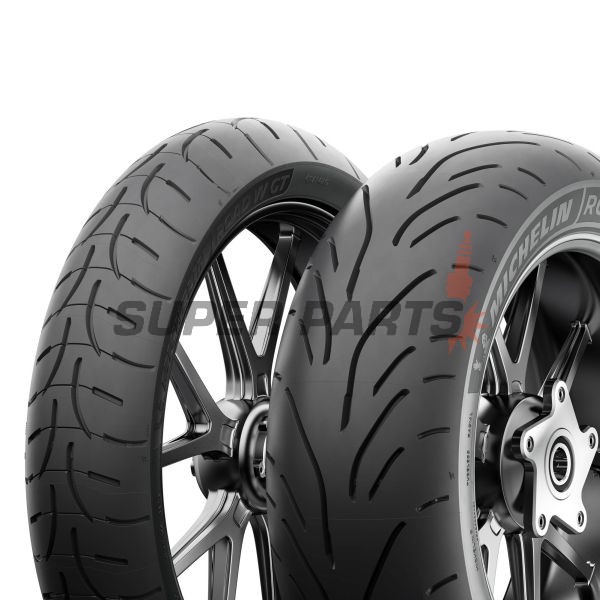 Πίσω ελαστικό δρόμου -MICHELIN- 180/60R16, ROAD W GT