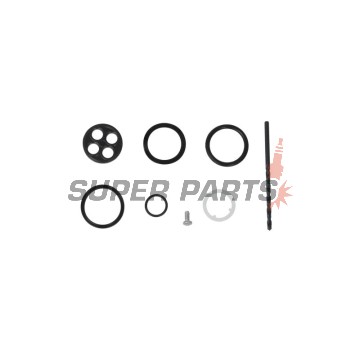 Κιτ επισκευής ρουμπινέτου καυσίμου -ALL BALLS- Honda ATC 250 1985, TRX 300 1988-2000, VT 1100 1987-1994, XR 650 1993-2019
