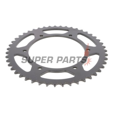 Πίσω γρανάζι -JT- JTR9,47, 47 δόντια, ατσάλινο, BMW G 650 2007-2010