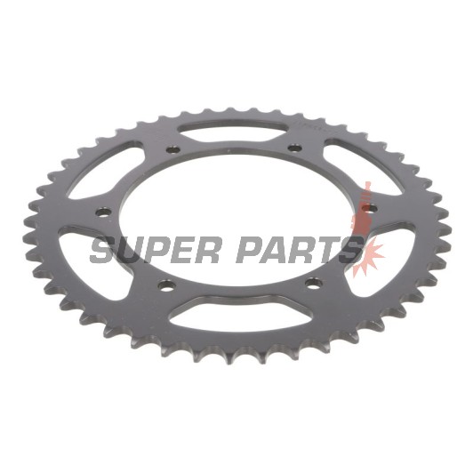 Πίσω γρανάζι -JT- JTR9,47, 47 δόντια, ατσάλινο, BMW G 650 2007-2010