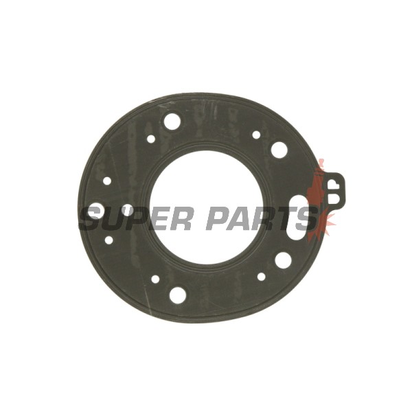 Φλάντζα κεφαλής (πάνω) -ATHENA- Yamaha DT 125 1993-2006, TDR 125 1989-1996, TZR 125 1993-1995