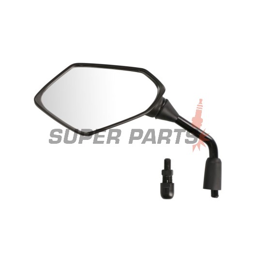 Καθρέφτης -VICMA- αριστερό, Kawasaki Z 750/750R/1000 ABS, 2007-2014