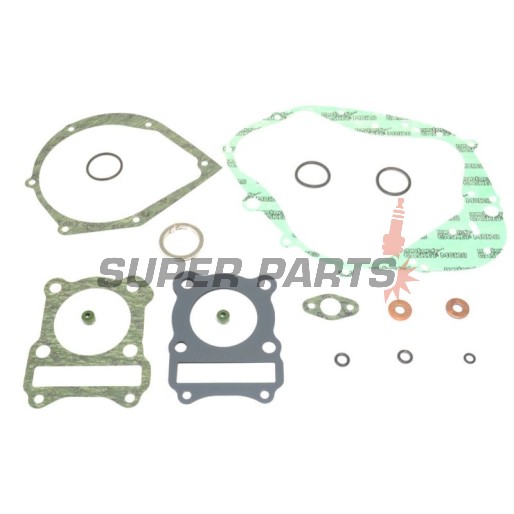 Πλήρες σετ φλαντζών κινητήρα -ATHENA- Suzuki DR 125 1982-1988, GS 125 1983-1995, SP 125 1982-1988