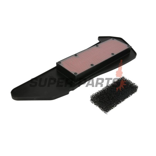 Φίλτρο αέρα -HIFLO FILTRO- HFA4301, Yamaha CZD300 X-MAX 300/Tech MAX + MWD300 Tricity 300 (2017-2026)