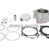 Σετ κυλίνδρου και πιστονιού -CYLINDER WORKS- 449cc (96mm), Honda CRF 450 2005-2017