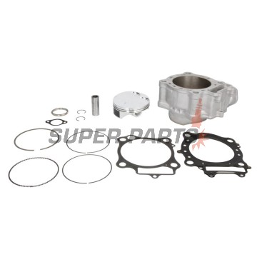 Σετ κυλίνδρου και πιστονιού -CYLINDER WORKS- 449cc (96mm), Honda CRF 450 2005-2017