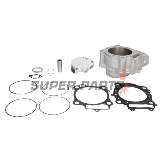 Σετ κυλίνδρου και πιστονιού -CYLINDER WORKS- 449cc (96mm), Honda CRF 450 2005-2017