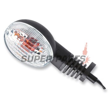 Φλας -VICMA- πίσω δεξί/μπροστινό αριστερό, DERBI GPR, SENDA; KAWASAKI EX, KLX, NINJA; MBK XQ; YAMAHA DT, MT-03, TZR, XQ, XT 50-660 1990-2015