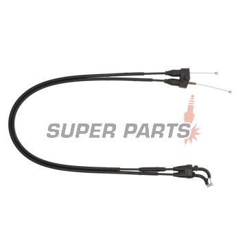 Ντίζα γκαζιού -ALL BALLS- Suzuki RM-X 450 2010-2011, RM-Z 450 2010-2012