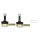 Εξωτερικό ακρόμπαρο -ALL BALLS- Polaris Predator 500 2003-2006