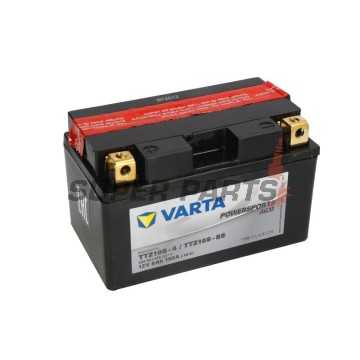 Μπαταρία -VARTA- TTZ10S-BS, 8Ah 12V