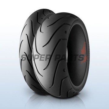 Πίσω ελαστικό δρόμου -MICHELIN- 240/40R18, SCORCHER 11
