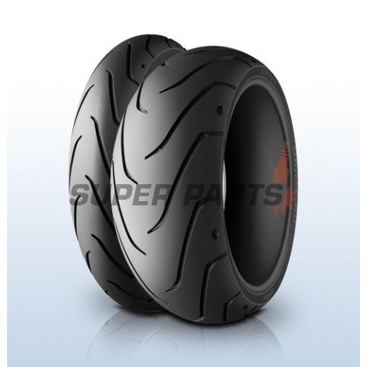 Πίσω ελαστικό δρόμου -MICHELIN- 240/40R18, SCORCHER 11