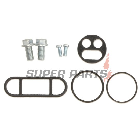 Κιτ επισκευής ρουμπινέτου καυσίμου -ALL BALLS- Kawasaki KX 100 2001-2017, KX 125 1999-2002, KX 250 2001-2002, KX 65 2000-2002, 2010-2012, 2014, 2017, KX 85 2002, 2006, 2010, 2012-2013, 2017, Suzuki RM 65 2003-2005