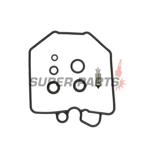 Κιτ επισκευής καρμπυρατέρ -TOURMAX- Honda CB 750 1978-1983, Honda CB 900 1980-1982, Honda CB 1100 1981-1983, Honda CB 250 1982-1983, Honda CB 400 1982-1985, Honda CX 500 1980-1984