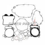 Πλήρες σετ φλαντζών κινητήρα -ATHENA- Kawasaki KX 450 2009