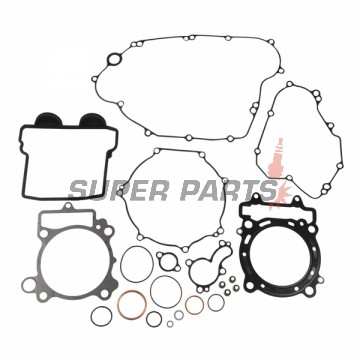 Πλήρες σετ φλαντζών κινητήρα -ATHENA- Kawasaki KX 450 2009