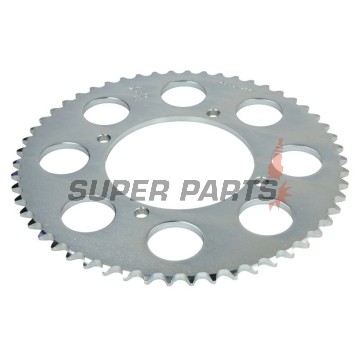 Πίσω γρανάζι -JT- JTR461,54, 54 δόντια, ατσάλινο, Kawasaki KX 100 1988-2020, KX 80 1986-2000, KX 85 2001-2004, 2006, 2008, 2010-2020, Suzuki RM 100 2003