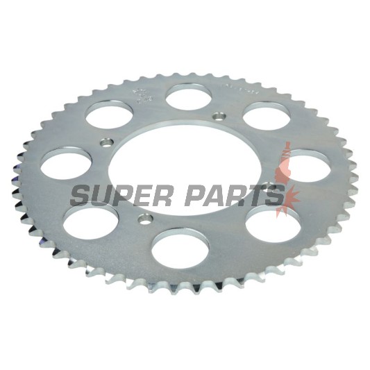 Πίσω γρανάζι -JT- JTR461,54, 54 δόντια, ατσάλινο, Kawasaki KX 100 1988-2020, KX 80 1986-2000, KX 85 2001-2004, 2006, 2008, 2010-2020, Suzuki RM 100 2003