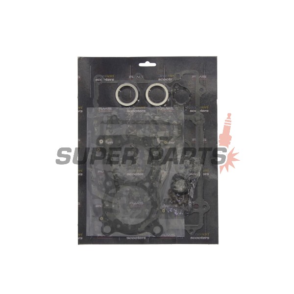 Πλήρες σετ φλαντζών κινητήρα -RMS- Yamaha XP (T-max) 500 2001-2003