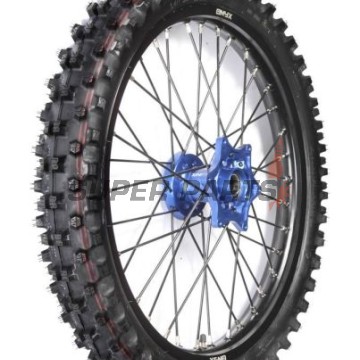 Μπροστινό ελαστικό off-road -DELI TIRE- 90/90-21, ENDURO FIM SB-120