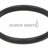 Φλάντζα εξάτμισης -ATHENA- 40.2x49.8x1mm, Suzuki RM 250 1989-2008, RM 125 1992-1996, RM-X 250 1993-1996