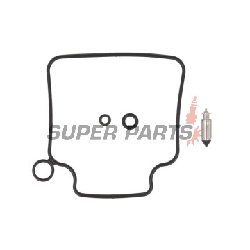 Κιτ επισκευής καρμπυρατέρ -TOURMAX- Honda CB 250 2007, Honda CMX 250 1996-2006