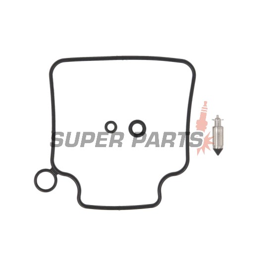 Κιτ επισκευής καρμπυρατέρ -TOURMAX- Honda CB 250 2007, Honda CMX 250 1996-2006