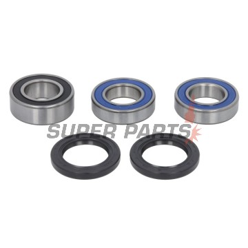 Σετ ρουλεμάν τροχού -ALL BALLS- Husqvarna CR 125 2000-2013, CR 250 2000-2004, SM 400 2004, SM 450 2003-2010, SM 510 2005-2010, SM 530 2009, SM 570 2002-2003, SM 610 2001-2008, SMR 570 2003-2004, SMS 630 2010-2011, TC 610 2000