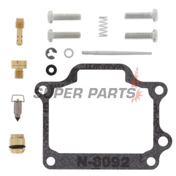 Κιτ επισκευής καρμπυρατέρ -ALL BALLS- Suzuki LT 80 1987-2006