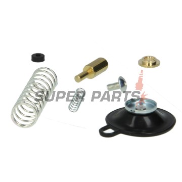 Κιτ επισκευής βαλβίδας AIR CUT -TOURMAX- Yamaha TT 600 1983-1986, 1999, Yamaha XT 600 1986-1988, 1990-1998, Yamaha XTZ 660 1992-1993