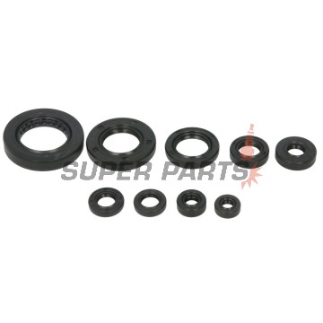 Σετ τσιμουχών κινητήρα -WINDEROSA- Honda TRX 420 2009-2022, Honda TRX 500 2015-2019, Honda TRX 520 2020-2022
