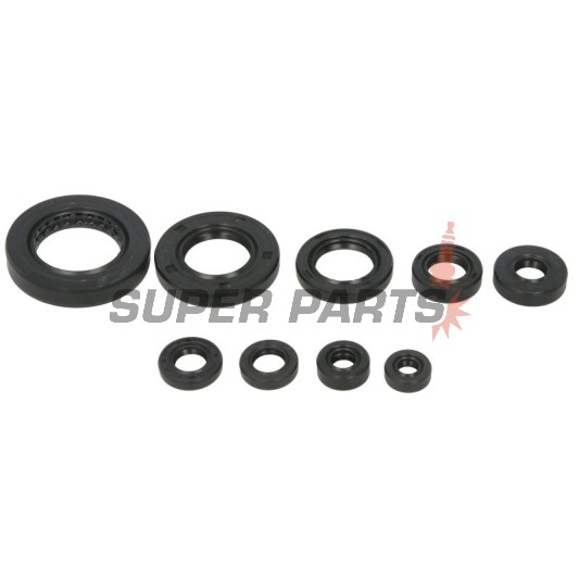 Σετ τσιμουχών κινητήρα -WINDEROSA- Honda TRX 420 2009-2022, Honda TRX 500 2015-2019, Honda TRX 520 2020-2022