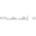 Μπαταρία -EXIDE- YTZ10S-BS READY, 9Ah 12V