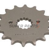 Μπροστινό γρανάζι -JT- JTF436,16, 16 δόντια, Aprilia RS 250 1995-2004, Suzuki RG (RGV) 250 1983-1984, 1986-1988, RGV 250 1989-1996