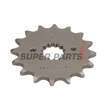 Μπροστινό γρανάζι -JT- JTF436,16, 16 δόντια, Aprilia RS 250 1995-2004, Suzuki RG (RGV) 250 1983-1984, 1986-1988, RGV 250 1989-1996